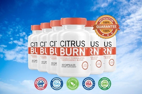 CitrusBurn Supplement