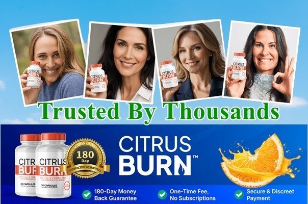 Citrusburn customer reviews